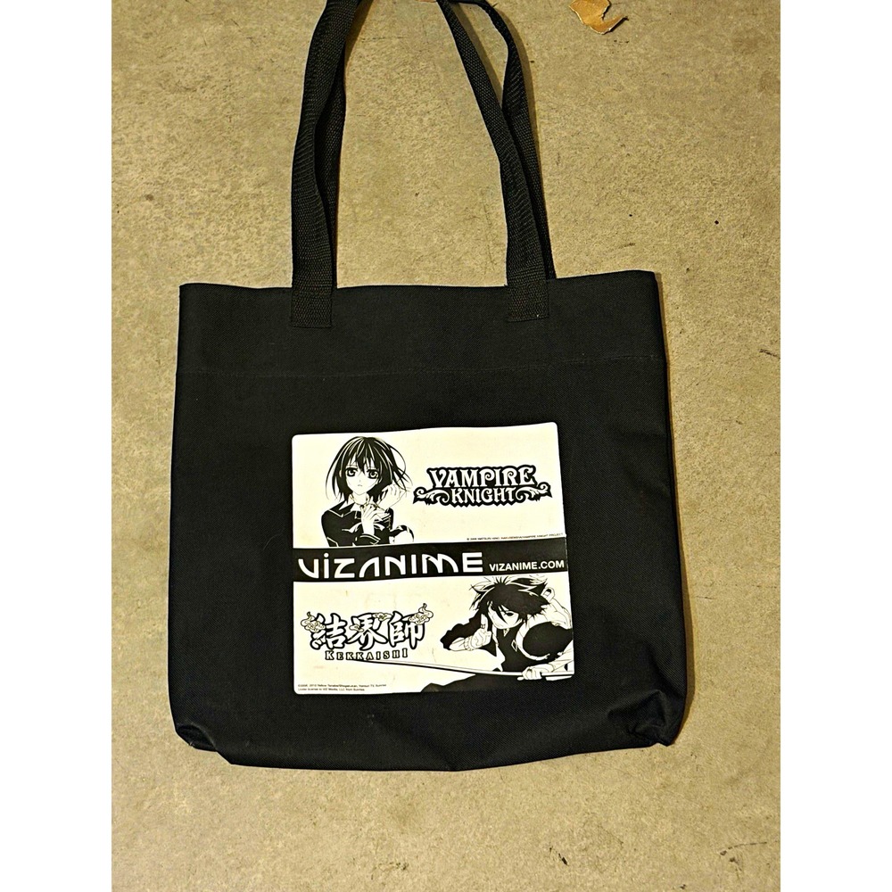 VIZ Media Official Licensed Anime Promo Tote Bag One Piece Ultimo vampire knight